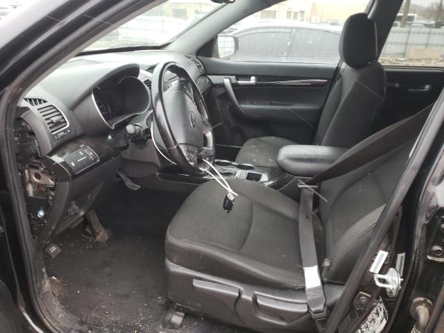 Photo 7 from auction – 2015 KIA SORENTO LX with VIN 5XYKTDA69FG570088