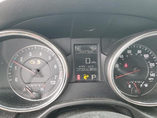 Photo 9 from auction – 2013 JEEP GRAND CHER with VIN 1C4RJFAG9DC548800