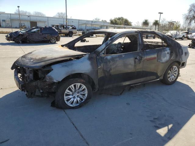 TOYOTA CAMRY L 2014 with VIN 4T4BF1FK4ER338797 - Photo from auction