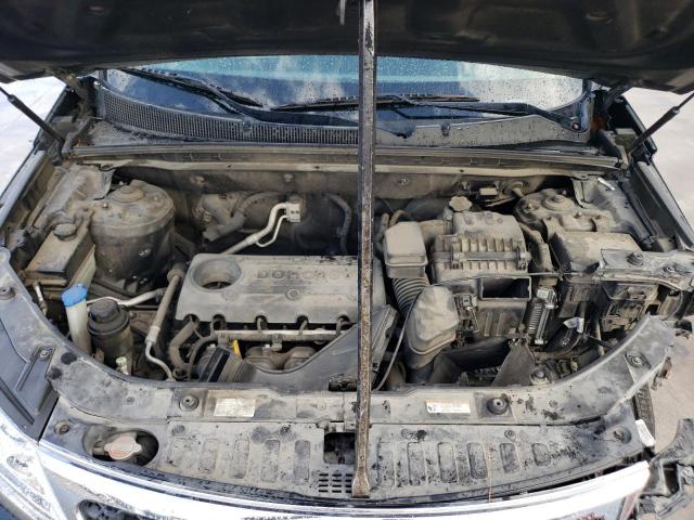 Photo 12 from auction – 2011 KIA SORENTO BA with VIN 5XYKT3A11BG186251