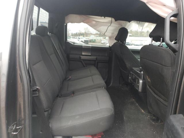 Photo 6 from auction – 2018 FORD F150 SUPER with VIN 1FTEW1EG3JFB52501