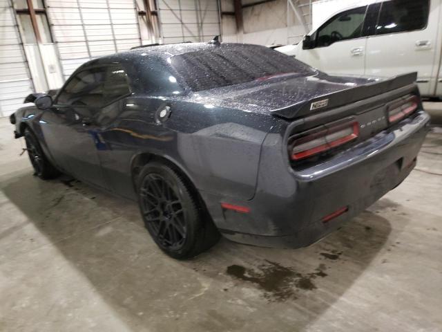 Photo 2 from auction – 2018 DODGE CHALLENGER with VIN 2C3CDZBT5JH124232