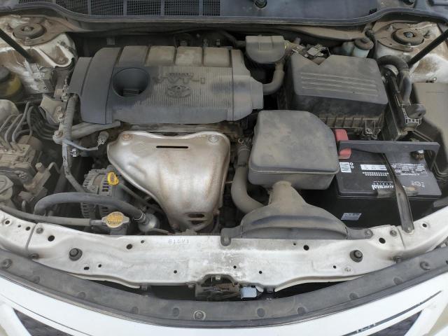 Photo 11 from auction – 2011 TOYOTA CAMRY with VIN 4T1BF3EK6BU604940