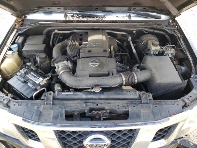 Photo 11 from auction – 2016 NISSAN FRONTIER S with VIN 1N6AD0ER5GN723501
