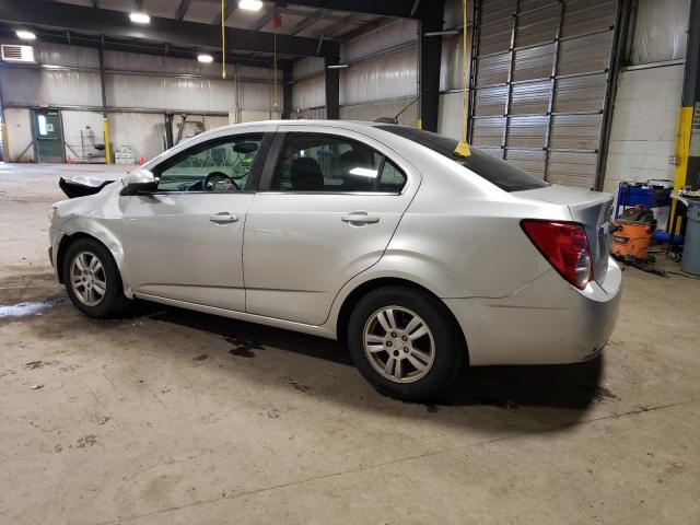 Photo 2 from auction – 2016 CHEVROLET SONIC LT with VIN 1G1JC5SH8G4151479