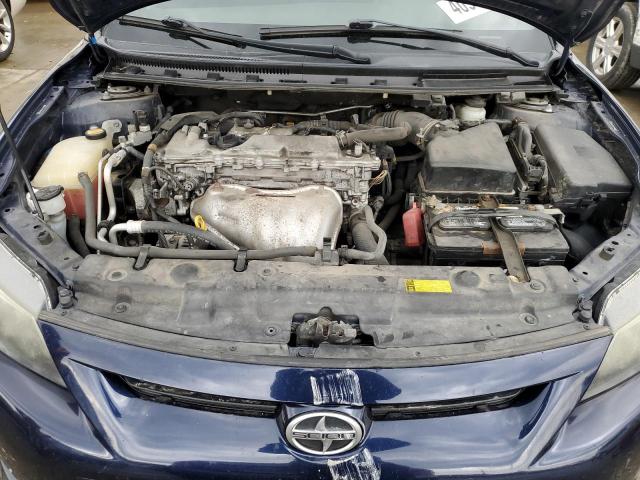 Photo 11 from auction – 2011 TOYOTA SCION TC with VIN JTKJF5C70B3000373