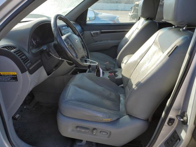 Photo 7 from auction – 2007 HYUNDAI SANTA FE S with VIN 5NMSH73E17H073485