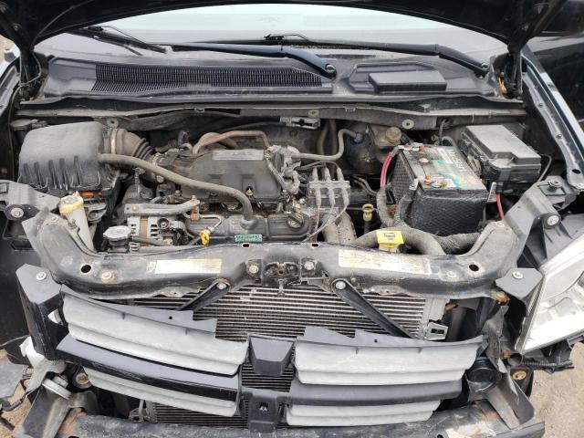 Photo 12 from auction – 2009 DODGE GRAND CARA with VIN 2D8HN44E49R699218