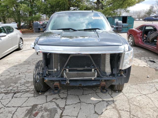 Photo 5 from auction – 2007 CHEVROLET SILVERADO with VIN 1GCHK236X7F530332