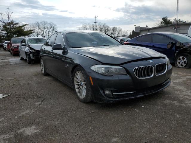 Photo 4 from auction – 2011 BMW 535 XI with VIN WBAFU7C52BDU55715