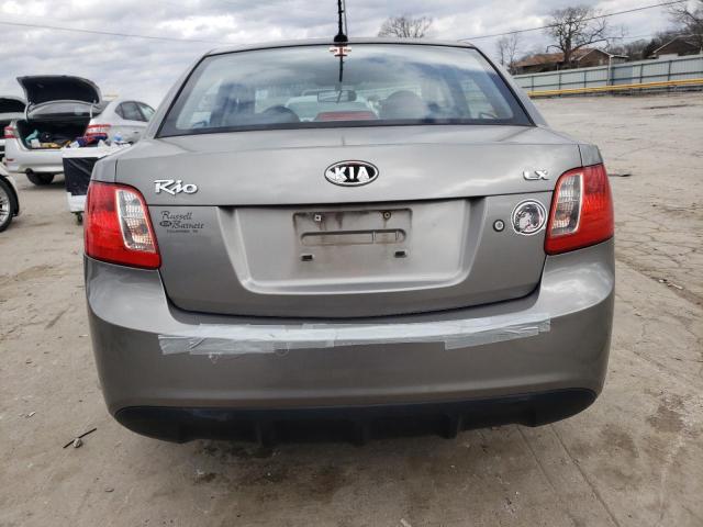 Photo 6 from auction – 2011 KIA RIO BASE with VIN KNADH4A39B6952907