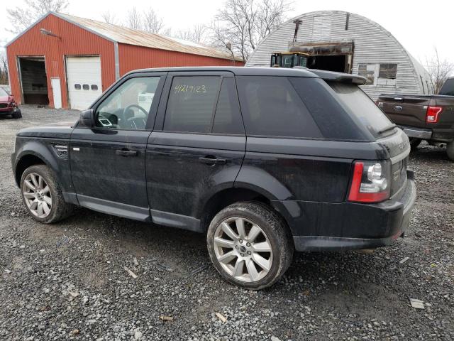 Photo 2 from auction – 2013 LAND ROVER RANGE ROVE with VIN SALSK2D49DA767933