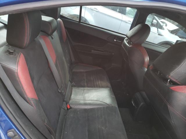 Photo 10 from auction – 2016 SUBARU WRX STI with VIN JF1VA2M62G9802686