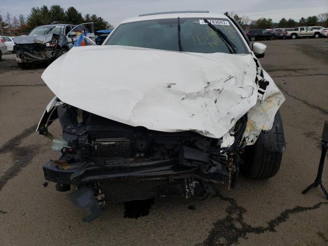Photo 5 from auction – 2013 VOLKSWAGEN JETTA with VIN 3VW5T7AJ1DM280248