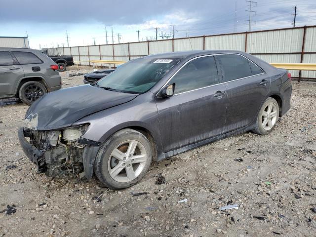 Photo 1 from auction – 2013 TOYOTA CAMRY L with VIN 4T1BF1FK9DU723636