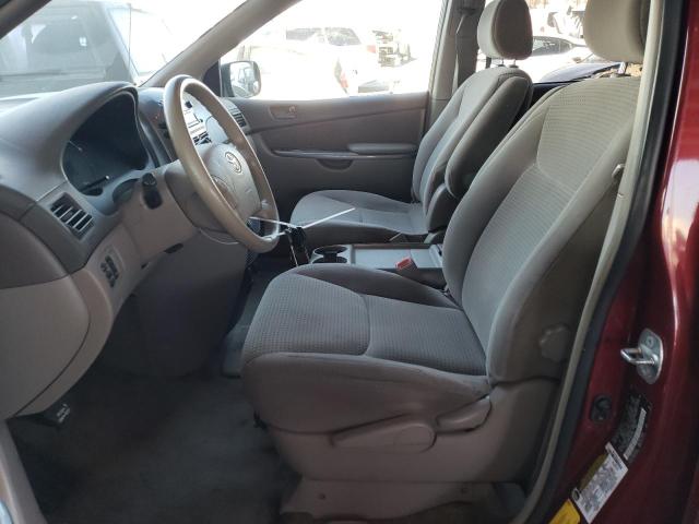 Photo 7 from auction – 2006 TOYOTA SIENNA CE with VIN 5TDZA23C16S401729