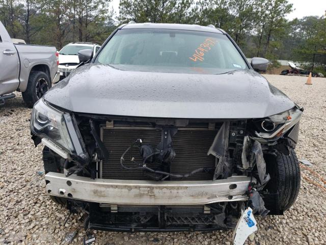 Photo 5 from auction – 2018 NISSAN PATHFINDER with VIN 5N1DR2MN9JC616610