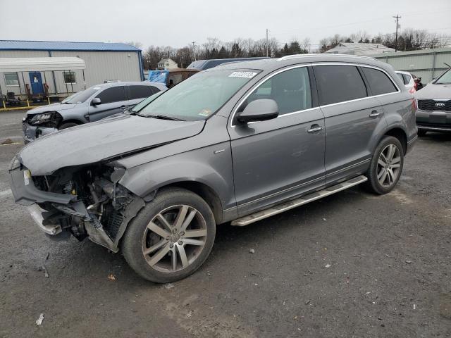 Photo 1 from auction – 2014 AUDI Q7 PREMIUM with VIN WA1LGAFEXED002141