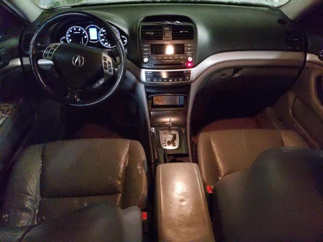 Photo 8 from auction – 2006 ACURA TSX with VIN JH4CL96846C008601