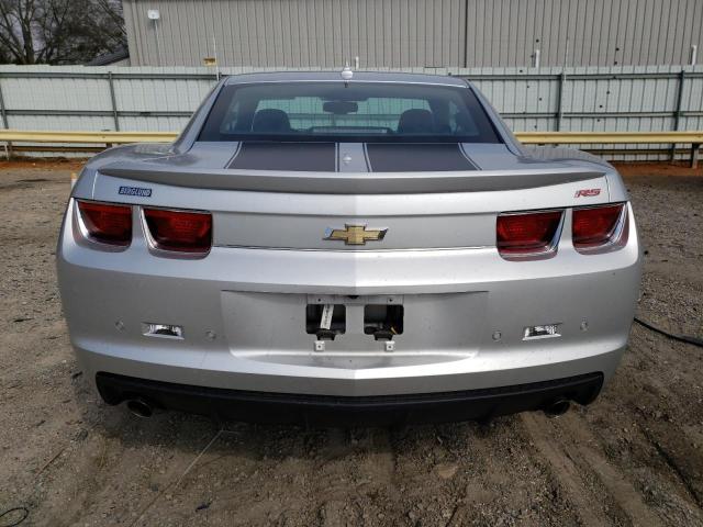 Photo 6 from auction – 2012 CHEVROLET CAMARO LT with VIN 2G1FC1E3XC9201594