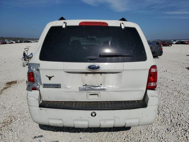Photo 6 from auction – 2012 FORD ESCAPE XLT with VIN 1FMCU0D75CKA35050