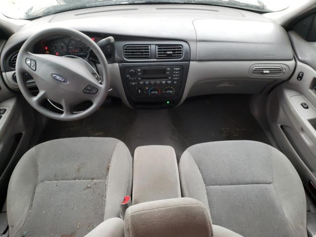 Photo 8 from auction – 2002 FORD TAURUS SES with VIN 1FAFP552X2A252063