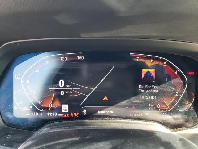 Photo 9 from auction – 2019 BMW X5 XDRIVE4 with VIN 5UXCR6C56KLL36409