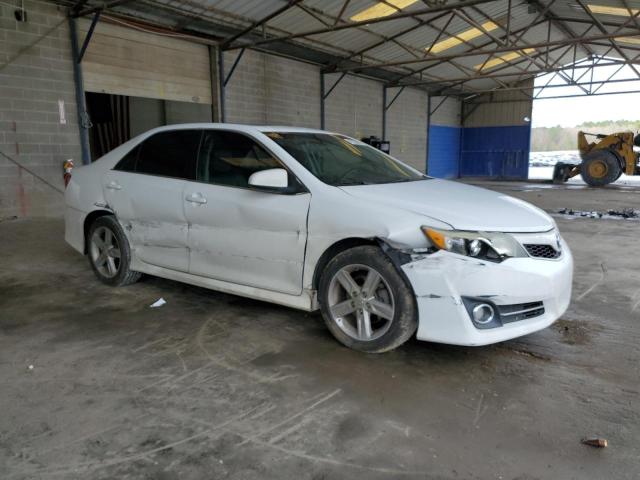 Photo 4 from auction – 2012 TOYOTA CAMRY BASE with VIN 4T1BF1FK4CU508423