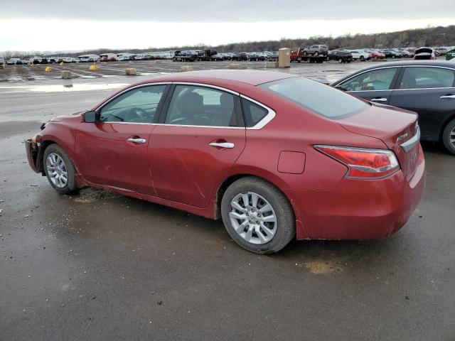 Photo 2 from auction – 2014 NISSAN ALTIMA 2.5 with VIN 1N4AL3AP9EC110775