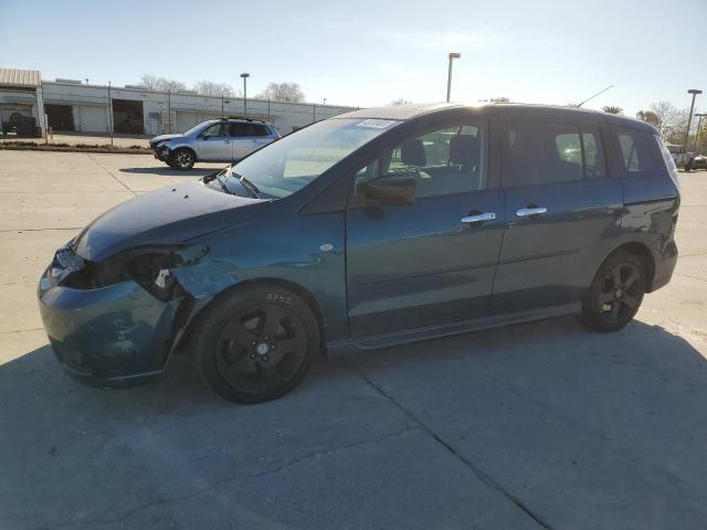 MAZDA 5 2006 with VIN JM1CR29L660107008 - Photo from auction