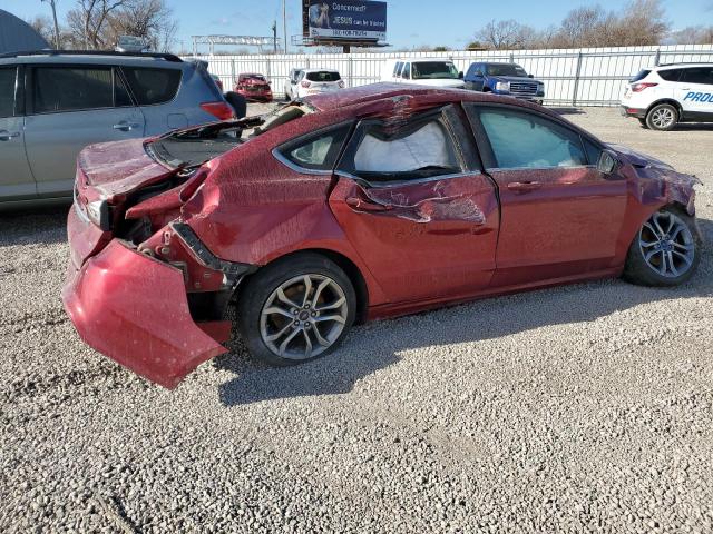 Photo 3 from auction – 2017 FORD FUSION SE with VIN 3FA6P0H71HR163331