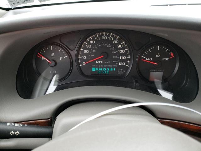 Photo 9 from auction – 2005 CHEVROLET IMPALA with VIN 2G1WF52E259150678
