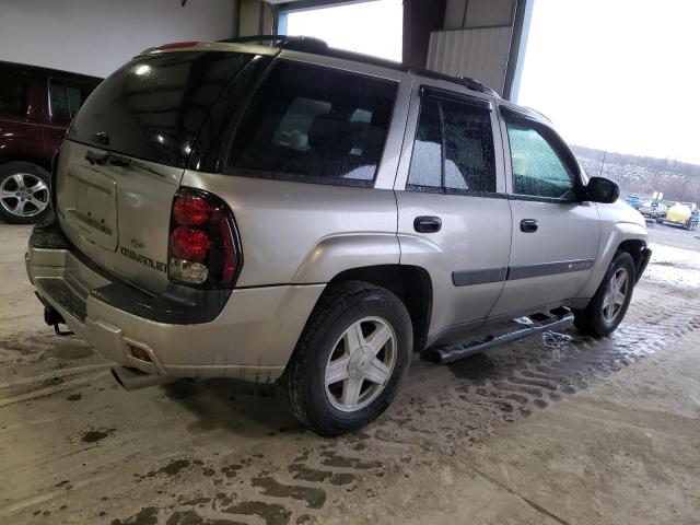 Photo 3 from auction – 2003 CHEVROLET TRAILBLAZE with VIN 1GNDT13SX32247747