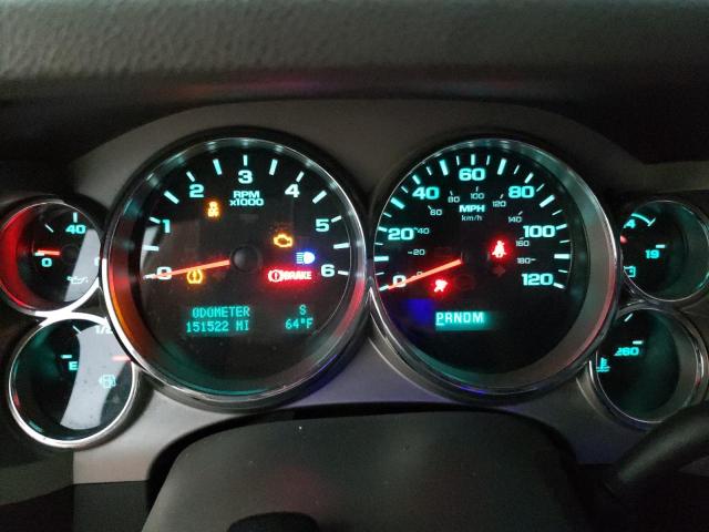 Photo 9 from auction – 2013 CHEVROLET silverado with VIN 3GCPCSE06DG172951
