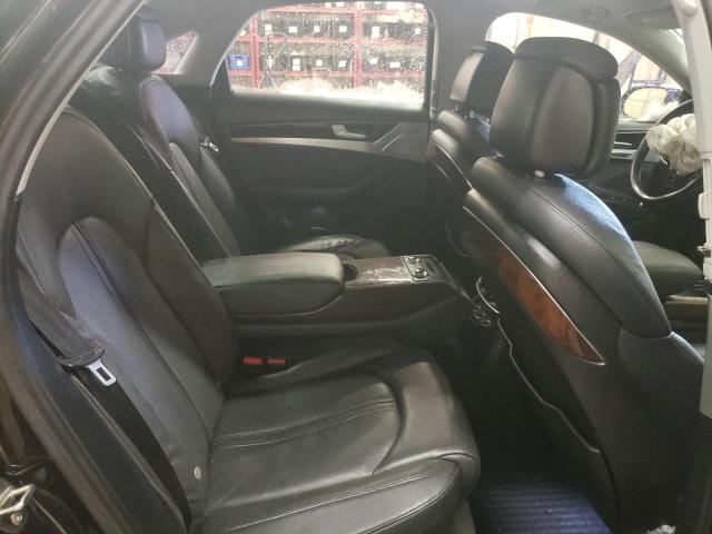 Photo 10 from auction – 2011 AUDI A8 QUATTRO with VIN WAUAVAFD2BN023031
