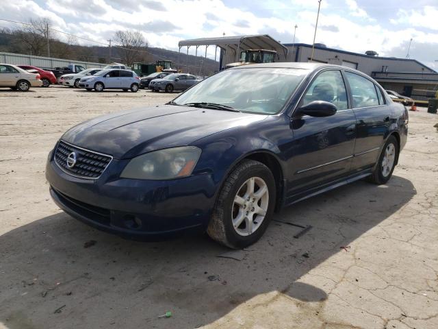 Photo 1 from auction – 2005 NISSAN ALTIMA S with VIN 1N4AL11D95C217769