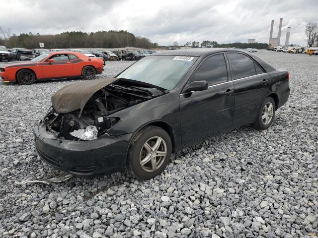 Photo 1 from auction – 2004 TOYOTA CAMRY LE with VIN 4T1BE32K94U301581