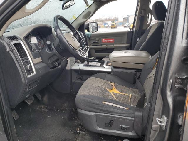 Photo 7 from auction – 2012 DODGE RAM 1500 S with VIN 1C6RD7LT6CS114420