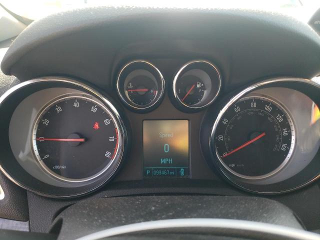 Photo 9 from auction – 2015 BUICK ENCORE with VIN KL4CJGSB9FB227857