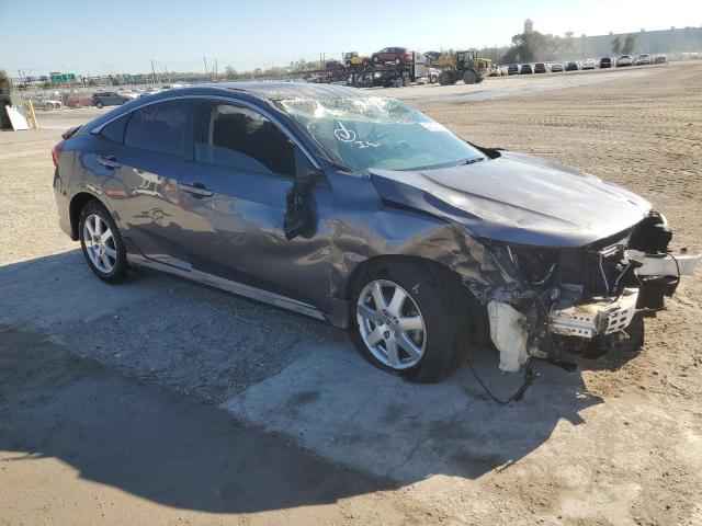 Photo 4 from auction – 2016 HONDA CIVIC LX with VIN 19XFC2F50GE018578