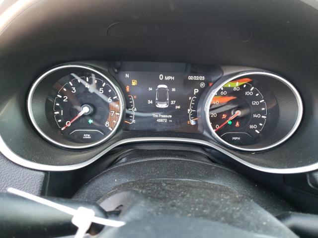 Photo 9 from auction – 2018 JEEP COMPASS LA with VIN 3C4NJCBB0JT293227