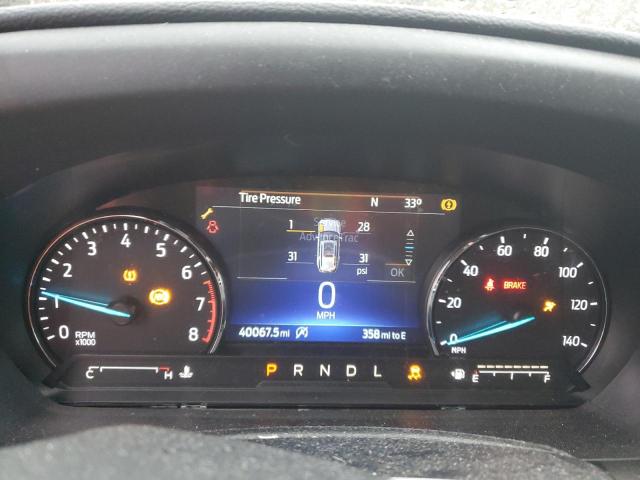 Photo 9 from auction – 2021 FORD EXPLORER X with VIN 1FMSK8DH7MGA93173