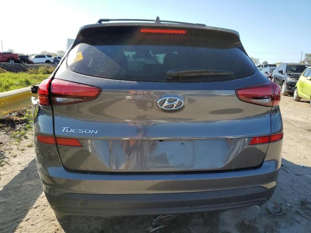 Photo 6 from auction – 2020 HYUNDAI TUCSON LIM with VIN KM8J33A47LU123592