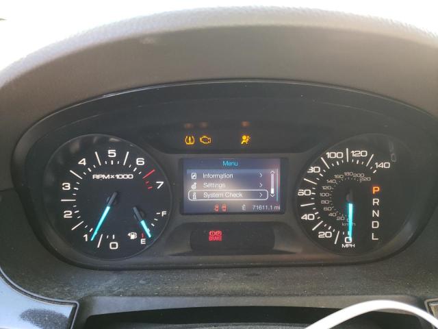 Photo 9 from auction – 2011 FORD EDGE SE with VIN 2FMDK3GC2BBB40562
