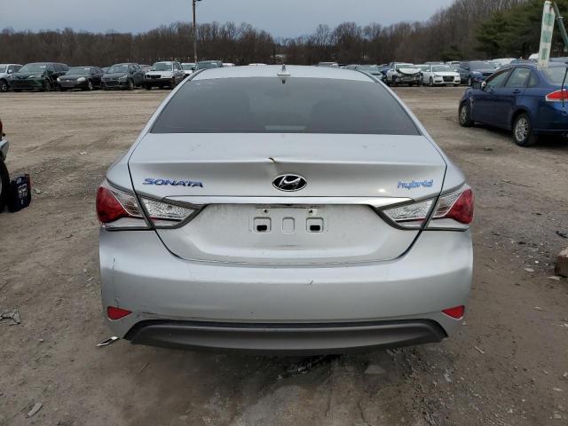 Photo 6 from auction – 2015 HYUNDAI SONATA with VIN KMHEC4A40FA135242