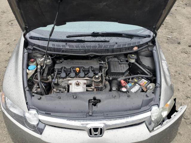 Photo 11 from auction – 2007 HONDA CIVIC EX with VIN 1HGFA16837L031098