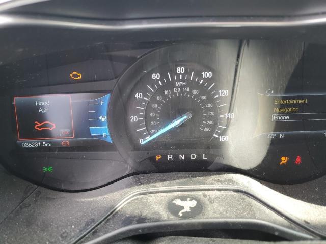 Photo 9 from auction – 2020 FORD FUSION SE with VIN 3FA6P0HD8LR227573