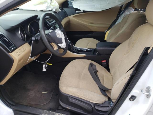 Photo 7 from auction – 2011 HYUNDAI SONATA GLS with VIN 5NPEB4AC9BH207623