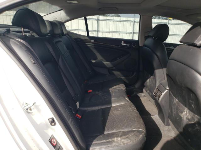 Photo 10 from auction – 2016 KIA CADENZA LU with VIN KNALN4D70G5208600