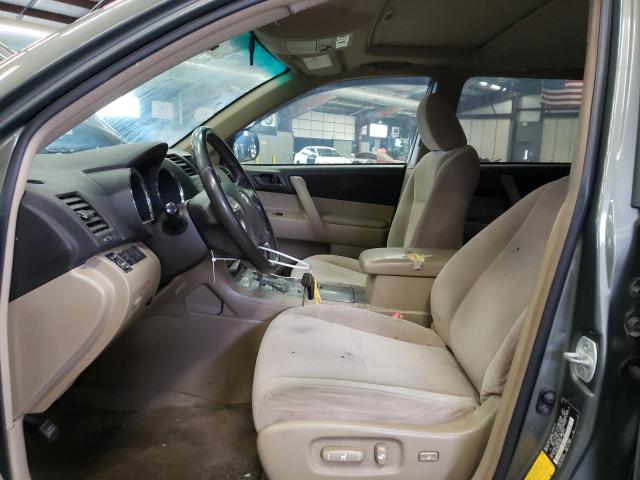 Photo 7 from auction – 2009 TOYOTA HIGHLANDER with VIN JTEES41A992121038